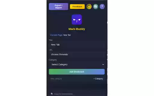 Mark Buddy from Chrome web store to be run with OffiDocs Chromium online Mark Buddy from Chrome web store to be run with OffiDocs Chromium online