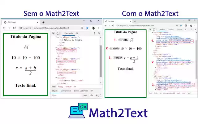 Math2Text from Chrome web store to be run with OffiDocs Chromium online Math2Text from Chrome web store to be run with OffiDocs Chromium online