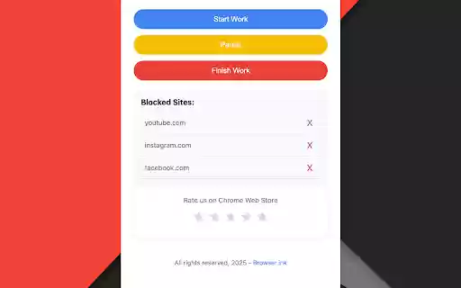 MaxFocus from Chrome web store to be run with OffiDocs Chromium online MaxFocus from Chrome web store to be run with OffiDocs Chromium online