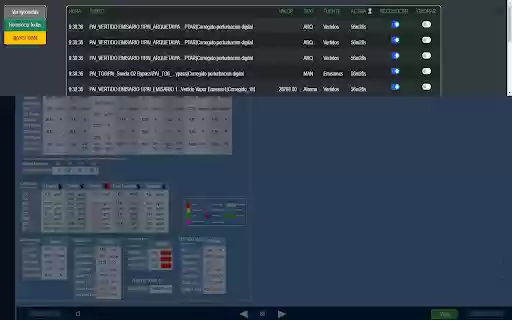 Medas Alarmas from Chrome web store to be run with OffiDocs Chromium online Medas Alarmas from Chrome web store to be run with OffiDocs Chromium online