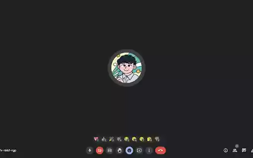Meet Reaction Keydown from Chrome web store to be run with OffiDocs Chromium online Meet Reaction Keydown from Chrome web store to be run with OffiDocs Chromium online