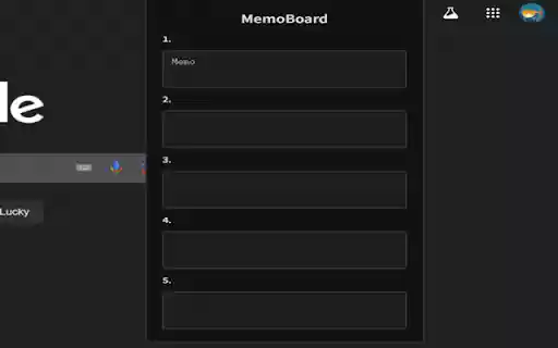 MemoBoard from Chrome web store to be run with OffiDocs Chromium online MemoBoard from Chrome web store to be run with OffiDocs Chromium online