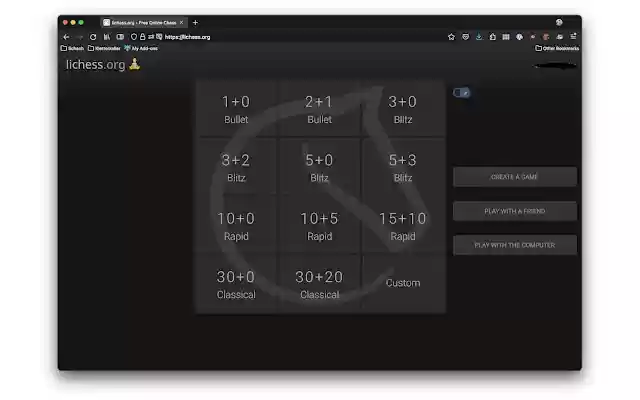 Mental Health Mode for Lichess from Chrome web store to be run with OffiDocs Chromium online Mental Health Mode for Lichess from Chrome web store to be run with OffiDocs Chromium online