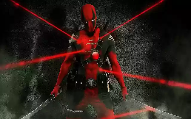 Minimal Deadpool Red lazerThemes from Chrome web store to be run with OffiDocs Chromium online Minimal Deadpool Red lazerThemes from Chrome web store to be run with OffiDocs Chromium online