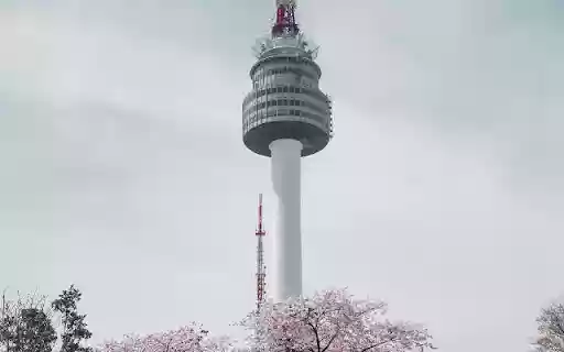 Modern Landmark Amidst Spring Bloom from Chrome web store to be run with OffiDocs Chromium online Modern Landmark Amidst Spring Bloom from Chrome web store to be run with OffiDocs Chromium online