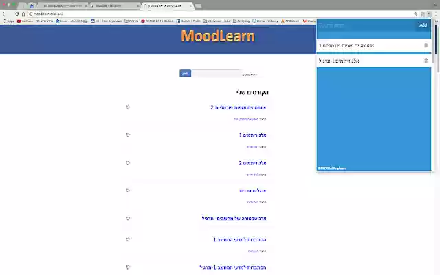 Moodler from Chrome web store to be run with OffiDocs Chromium online Moodler from Chrome web store to be run with OffiDocs Chromium online