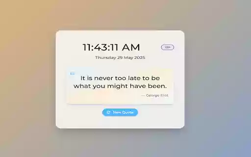 Motivational Tab from Chrome web store to be run with OffiDocs Chromium online Motivational Tab from Chrome web store to be run with OffiDocs Chromium online