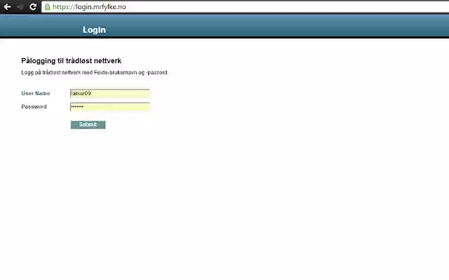 Mrfylke auto login from Chrome web store to be run with OffiDocs Chromium online Mrfylke auto login from Chrome web store to be run with OffiDocs Chromium online