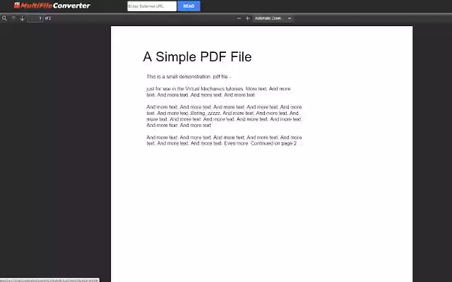 MultiFile Converter from Chrome web store to be run with OffiDocs Chromium online MultiFile Converter from Chrome web store to be run with OffiDocs Chromium online