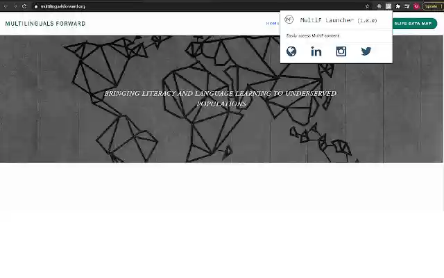 MultiF Launcher from Chrome web store to be run with OffiDocs Chromium online MultiF Launcher from Chrome web store to be run with OffiDocs Chromium online