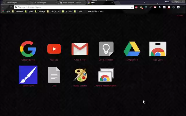 murnauer theme from Chrome web store to be run with OffiDocs Chromium online murnauer theme from Chrome web store to be run with OffiDocs Chromium online