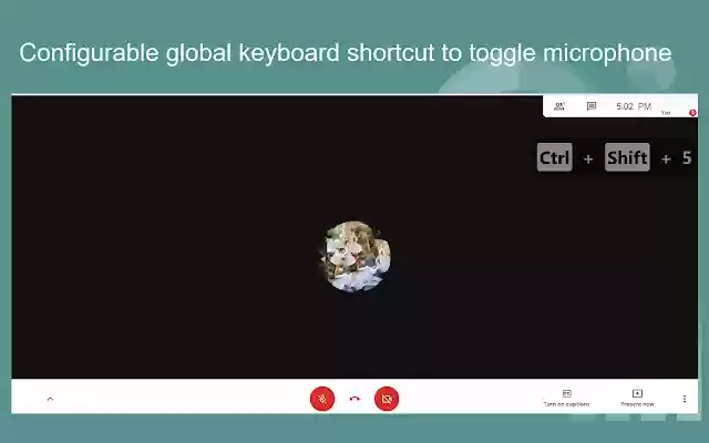 Mute for Google Meet™ from Chrome web store to be run with OffiDocs Chromium online Mute for Google Meet™ from Chrome web store to be run with OffiDocs Chromium online