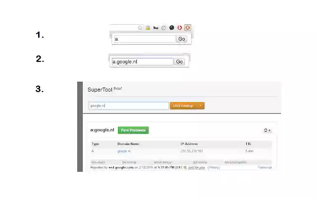 MXtoolbox lookup tool from Chrome web store to be run with OffiDocs Chromium online MXtoolbox lookup tool from Chrome web store to be run with OffiDocs Chromium online