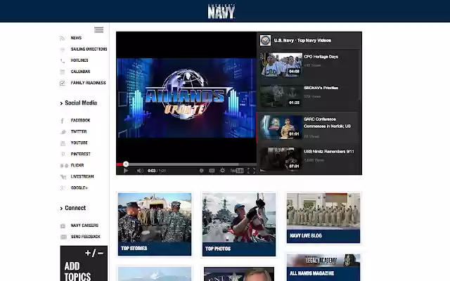 Navy App from Chrome web store to be run with OffiDocs Chromium online Navy App from Chrome web store to be run with OffiDocs Chromium online