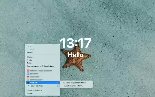 Neat Tabs from Chrome web store to be run with OffiDocs Chromium online Neat Tabs from Chrome web store to be run with OffiDocs Chromium online