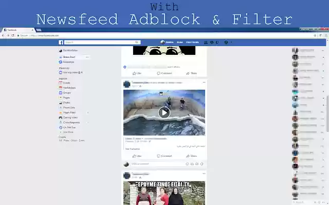 Newsfeed Filter from Chrome web store to be run with OffiDocs Chromium online Newsfeed Filter from Chrome web store to be run with OffiDocs Chromium online