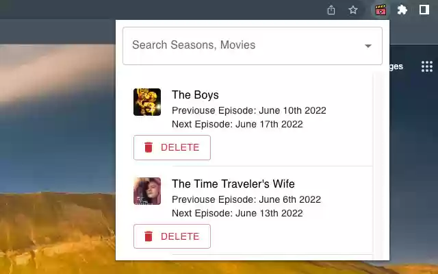 Next Episode from Chrome web store to be run with OffiDocs Chromium online Next Episode from Chrome web store to be run with OffiDocs Chromium online
