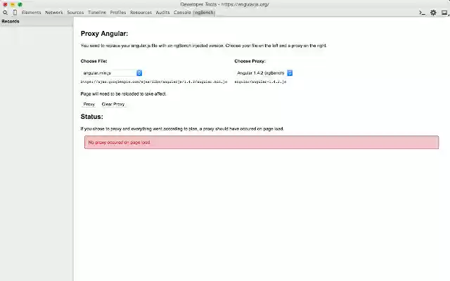 ngBench from Chrome web store to be run with OffiDocs Chromium online ngBench from Chrome web store to be run with OffiDocs Chromium online
