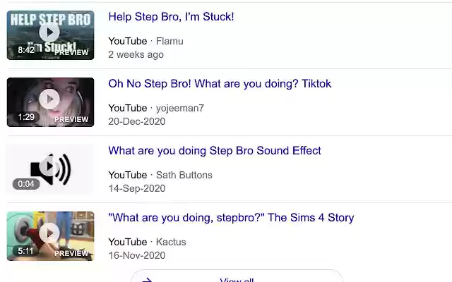 Nomo step bro from Chrome web store to be run with OffiDocs Chromium online Nomo step bro from Chrome web store to be run with OffiDocs Chromium online