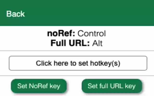 NoRef from Chrome web store to be run with OffiDocs Chromium online NoRef from Chrome web store to be run with OffiDocs Chromium online