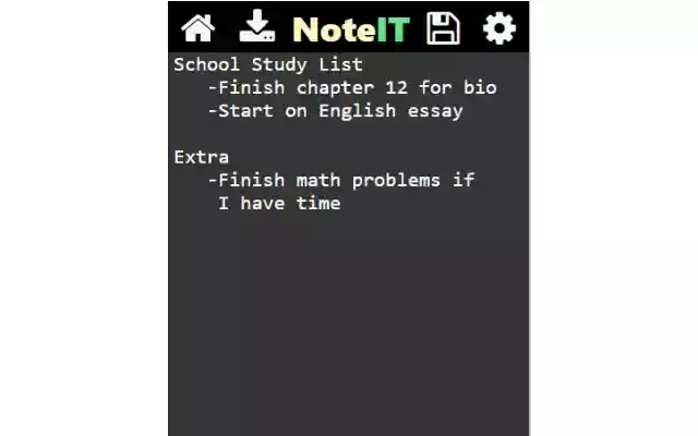 NoteIT Modern Sticky Notes App from Chrome web store to be run with OffiDocs Chromium online NoteIT Modern Sticky Notes App from Chrome web store to be run with OffiDocs Chromium online