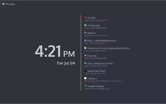 nTabby New Tab Page from Chrome web store to be run with OffiDocs Chromium online nTabby New Tab Page from Chrome web store to be run with OffiDocs Chromium online