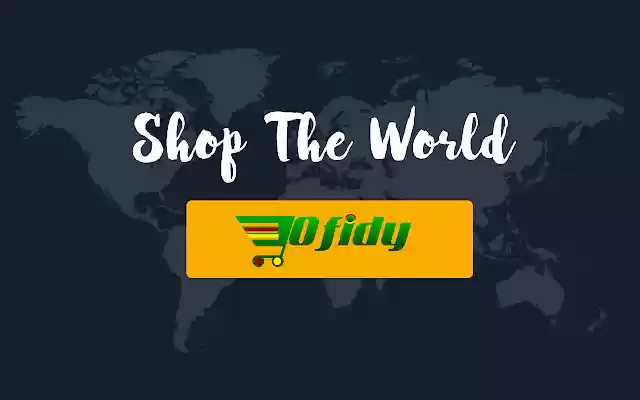Ofidy Shopping Browser Extension from Chrome web store to be run with OffiDocs Chromium online Ofidy Shopping Browser Extension from Chrome web store to be run with OffiDocs Chromium online