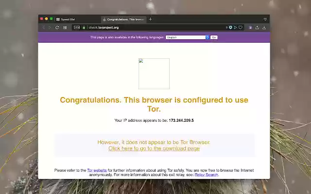Onion VPN with Speed Control from Chrome web store to be run with OffiDocs Chromium online Onion VPN with Speed Control from Chrome web store to be run with OffiDocs Chromium online