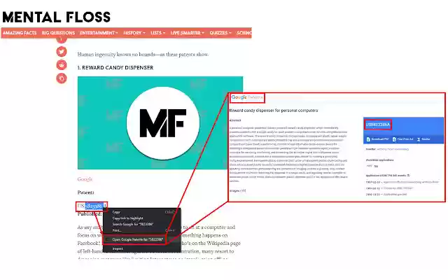 Open Google Patents from Chrome web store to be run with OffiDocs Chromium online Open Google Patents from Chrome web store to be run with OffiDocs Chromium online