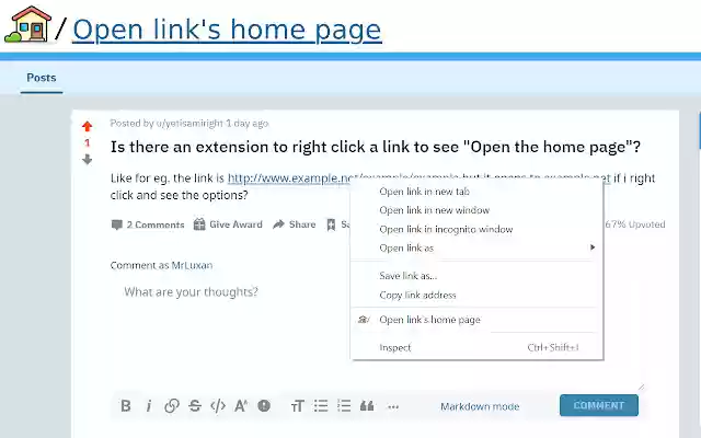 Open links home page from Chrome web store to be run with OffiDocs Chromium online Open links home page from Chrome web store to be run with OffiDocs Chromium online