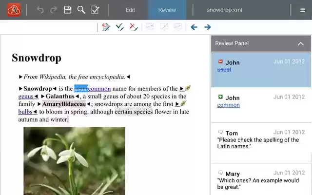 Oxygen XML Web Author from Chrome web store to be run with OffiDocs Chromium online Oxygen XML Web Author from Chrome web store to be run with OffiDocs Chromium online