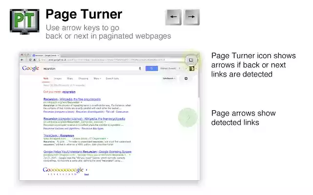 Page Turner from Chrome web store to be run with OffiDocs Chromium online Page Turner from Chrome web store to be run with OffiDocs Chromium online