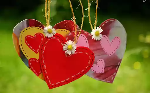Paper hearts from Chrome web store to be run with OffiDocs Chromium online Paper hearts from Chrome web store to be run with OffiDocs Chromium online