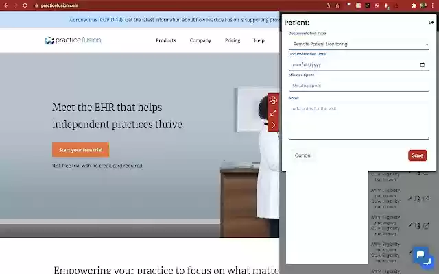 Pela Health from Chrome web store to be run with OffiDocs Chromium online Pela Health from Chrome web store to be run with OffiDocs Chromium online