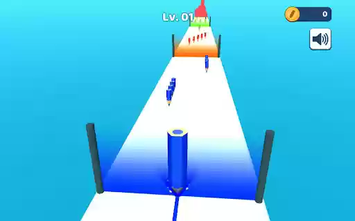 Pencil Rush 3D Game from Chrome web store to be run with OffiDocs Chromium online Pencil Rush 3D Game from Chrome web store to be run with OffiDocs Chromium online