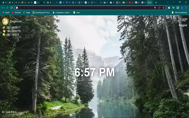 Personal Dashboard from Chrome web store to be run with OffiDocs Chromium online Personal Dashboard from Chrome web store to be run with OffiDocs Chromium online