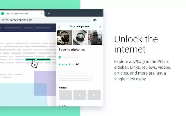 Phlinx from Chrome web store to be run with OffiDocs Chromium online Phlinx from Chrome web store to be run with OffiDocs Chromium online
