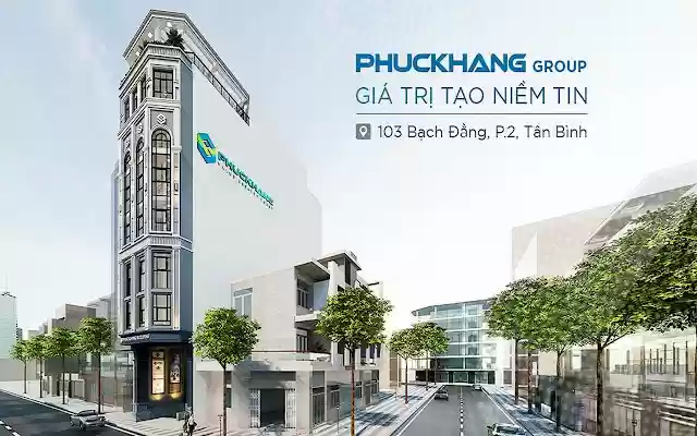Phuc Khang Group from Chrome web store to be run with OffiDocs Chromium online Phuc Khang Group from Chrome web store to be run with OffiDocs Chromium online