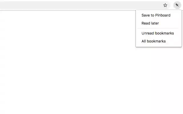 Pinboard Bookmarklet from Chrome web store to be run with OffiDocs Chromium online Pinboard Bookmarklet from Chrome web store to be run with OffiDocs Chromium online