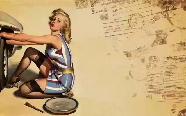 Pin up girl Desktop Wallpaper Pin Up Girl #4 from Chrome web store to be run with OffiDocs Chromium online Pin up girl Desktop Wallpaper Pin Up Girl #4 from Chrome web store to be run with OffiDocs Chromium online