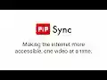 PiP Sync from Chrome web store to be run with OffiDocs Chromium online PiP Sync from Chrome web store to be run with OffiDocs Chromium online