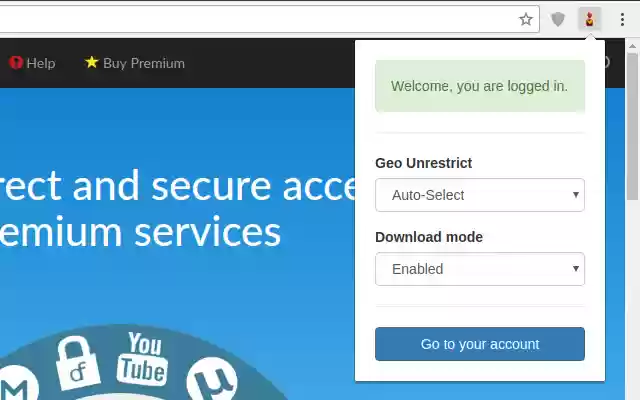 Premiumize.me from Chrome web store to be run with OffiDocs Chromium online Premiumize.me from Chrome web store to be run with OffiDocs Chromium online