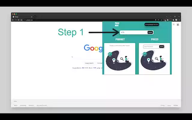 PriceGrat from Chrome web store to be run with OffiDocs Chromium online PriceGrat from Chrome web store to be run with OffiDocs Chromium online