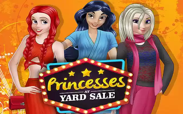 Princesses at Yard Sale from Chrome web store to be run with OffiDocs Chromium online Princesses at Yard Sale from Chrome web store to be run with OffiDocs Chromium online