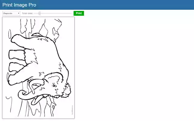 Print Image Pro from Chrome web store to be run with OffiDocs Chromium online Print Image Pro from Chrome web store to be run with OffiDocs Chromium online