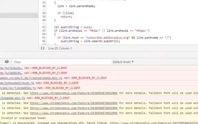 PrivacyDaemon from Chrome web store to be run with OffiDocs Chromium online PrivacyDaemon from Chrome web store to be run with OffiDocs Chromium online