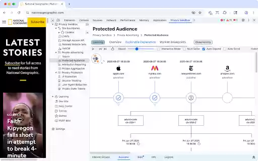 Privacy Sandbox Analysis Tool from Chrome web store to be run with OffiDocs Chromium online Privacy Sandbox Analysis Tool from Chrome web store to be run with OffiDocs Chromium online