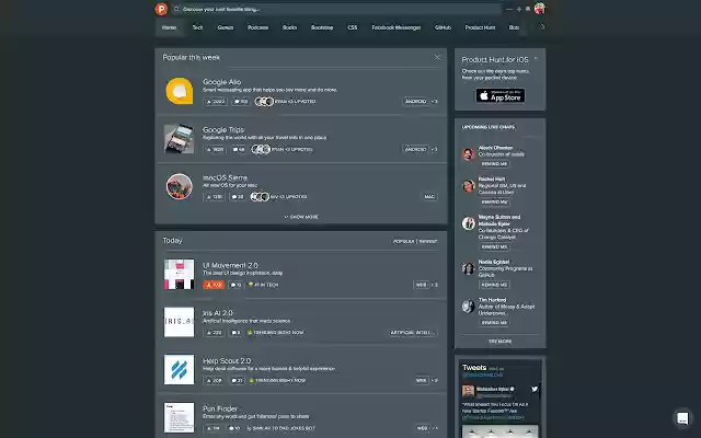 Product Dark from Chrome web store to be run with OffiDocs Chromium online Product Dark from Chrome web store to be run with OffiDocs Chromium online