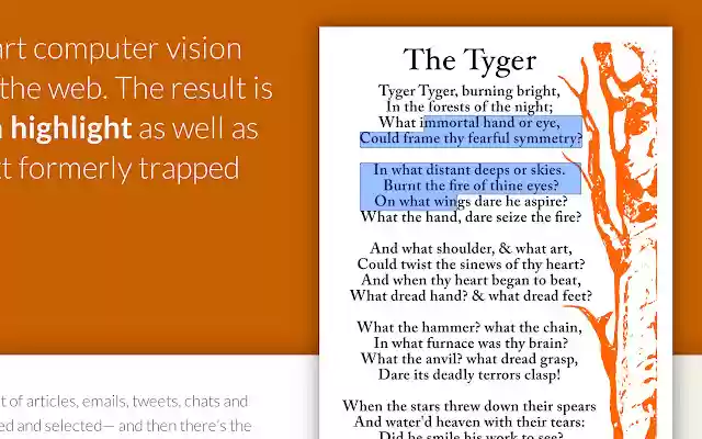 Project Naptha from Chrome web store to be run with OffiDocs Chromium online Project Naptha from Chrome web store to be run with OffiDocs Chromium online