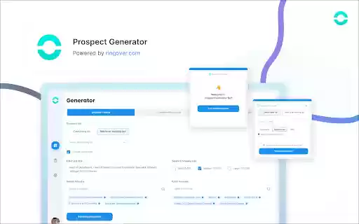 Prospect Generator from Chrome web store to be run with OffiDocs Chromium online Prospect Generator from Chrome web store to be run with OffiDocs Chromium online